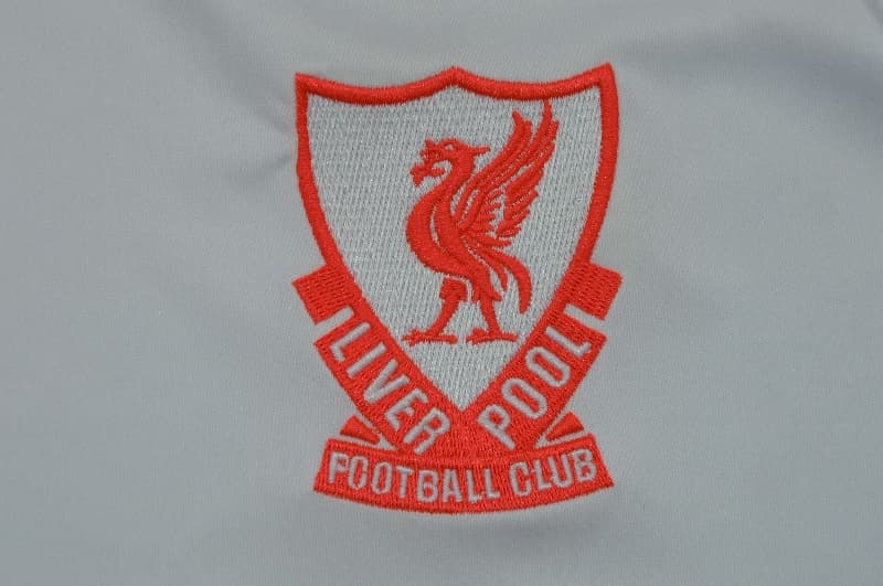 AAA Quality Liverpool 25/26 White Soccer Jersey 02