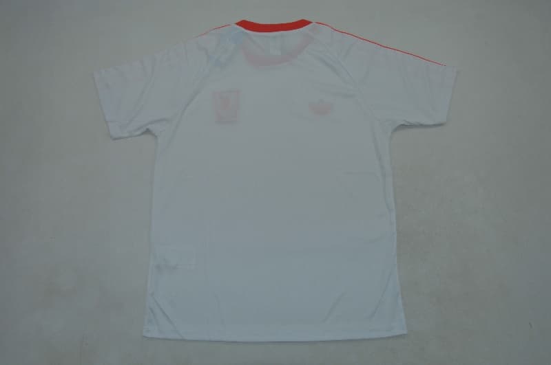 AAA Quality Liverpool 25/26 White Soccer Jersey 02