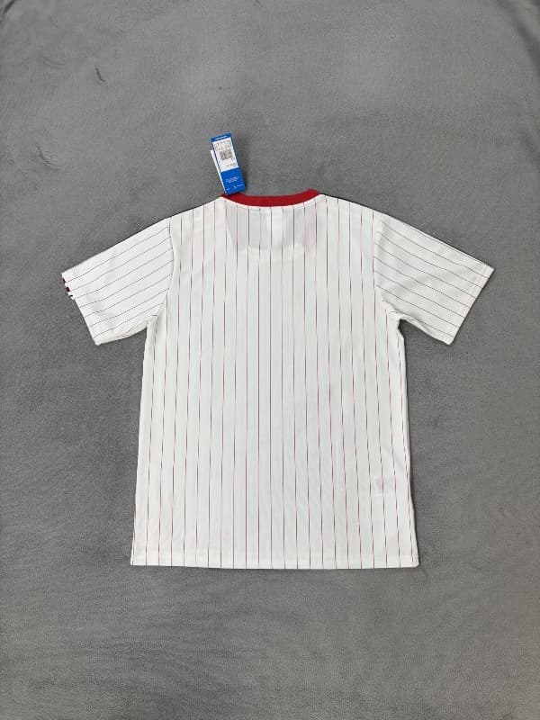 AAA Quality Liverpool 25/26 White Soccer Jersey 03