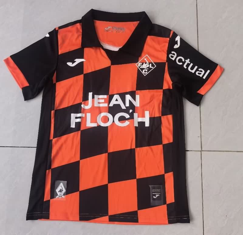 AAA Quality Lorient FC 25/26 Home Soccer Jersey AAA Quality Lorient FC 25/26 Home Soccer Jersey