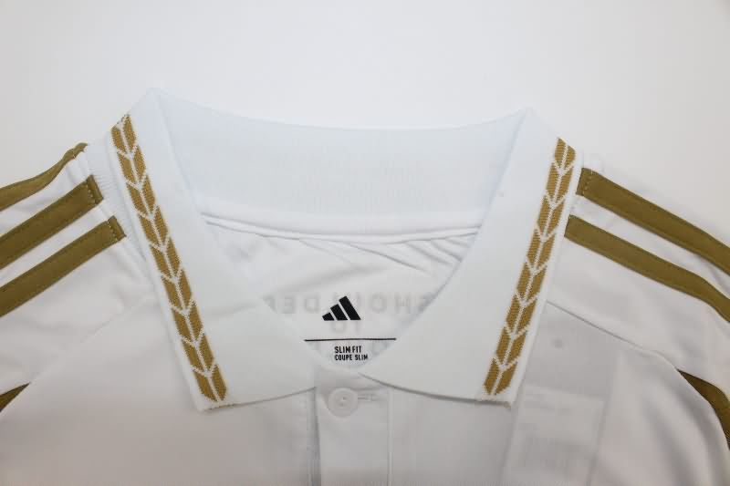 Los Angeles FC Soccer Jersey Away Replica 2025