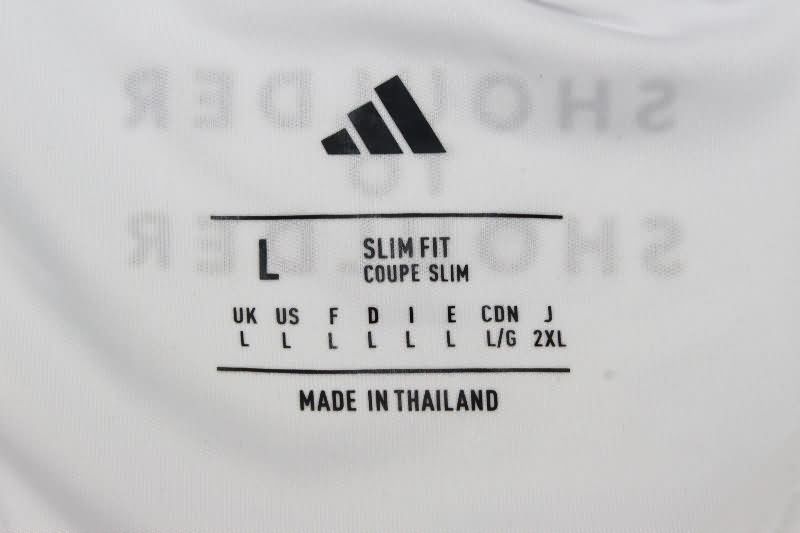 Los Angeles FC Soccer Jersey Away Replica 2025