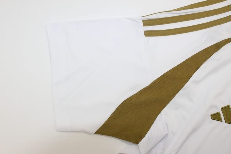 Los Angeles FC Soccer Jersey Away Replica 2025