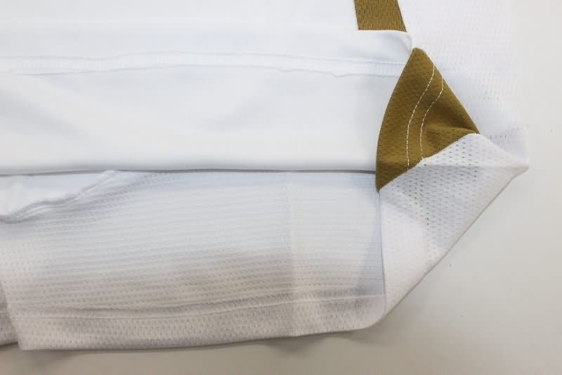 Los Angeles FC Soccer Jersey Away Replica 2025