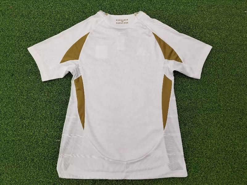 Los Angeles FC Soccer Jersey Away (Player) 2025