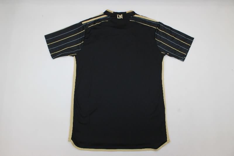 AAA Quality Los Angeles FC 2025 Home Soccer Jersey