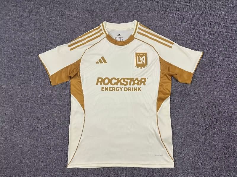 AAA Quality Los Angeles FC 2025 Training Soccer Jersey AAA Quality Los Angeles FC 2025 Training Soccer Jersey