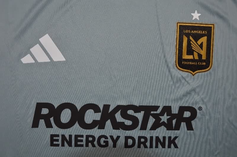 AAA Quality Los Angeles FC 2025 Training Vest Soccer Jersey