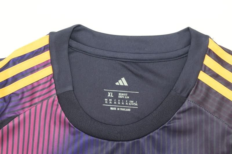 Los Angeles Galaxy Soccer Jersey Away Replica 2025