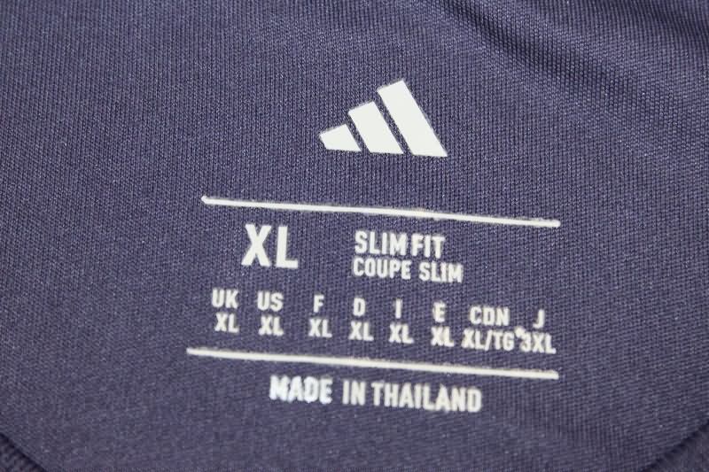 Los Angeles Galaxy Soccer Jersey Away Replica 2025