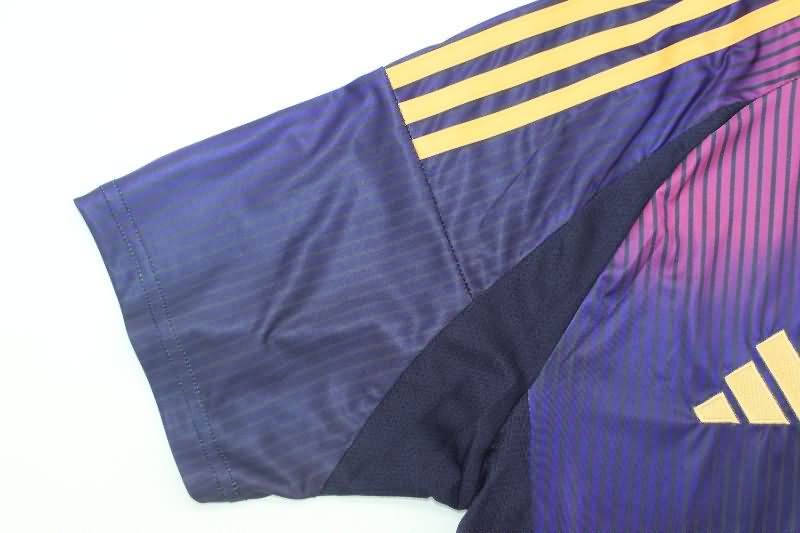 Los Angeles Galaxy Soccer Jersey Away Replica 2025