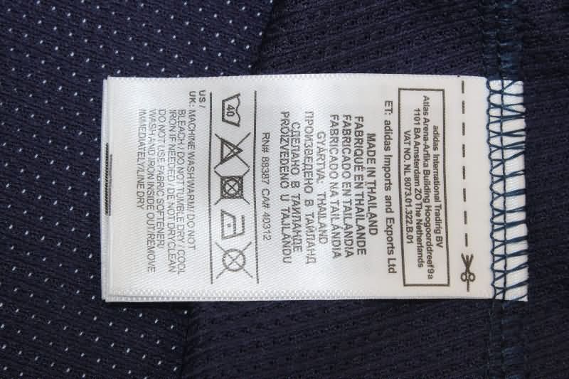 Los Angeles Galaxy Soccer Jersey Away Replica 2025