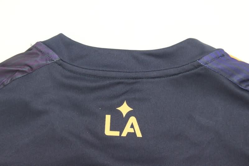 Los Angeles Galaxy Soccer Jersey Away Replica 2025