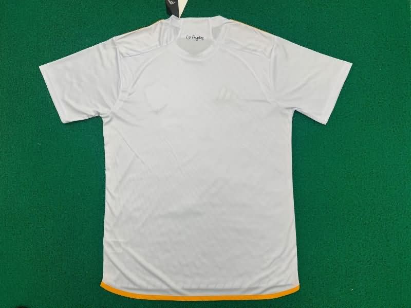 Los Angeles Galaxy Soccer Jersey Home Replica 2025