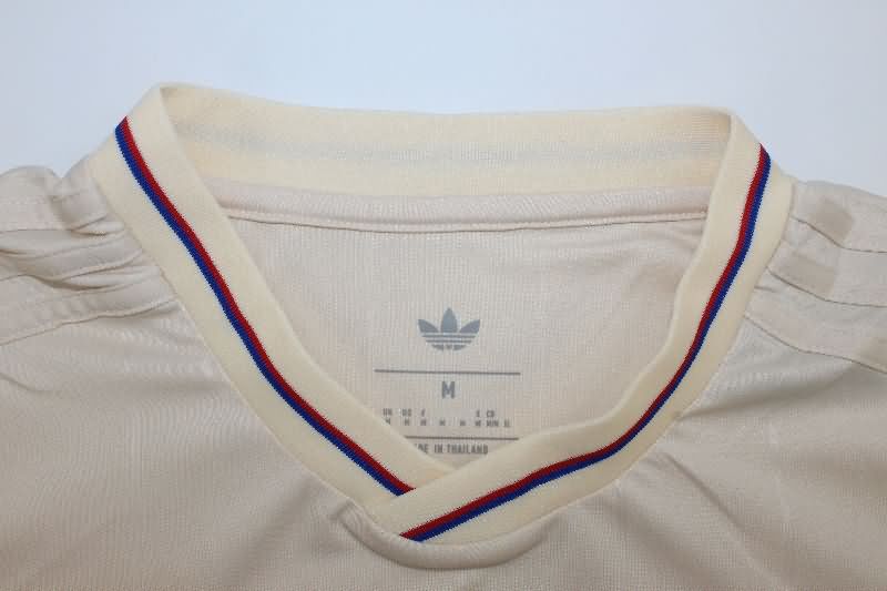 AAA Quality Lyon 25/26 75th Anniversary Soccer Jersey