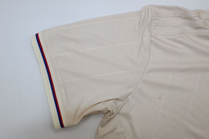 AAA Quality Lyon 25/26 75th Anniversary Soccer Jersey