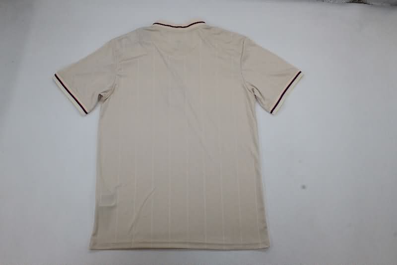 AAA Quality Lyon 25/26 75th Anniversary Soccer Jersey