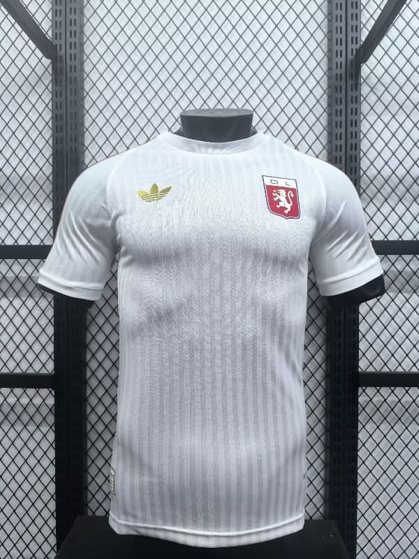 AAA Quality Lyon 25/26 75th Anniversary Soccer Jersey (Player)