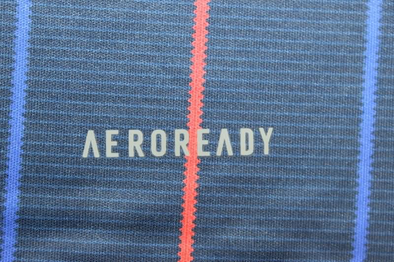 AAA Quality Lyon 25/26 Away Soccer Jersey