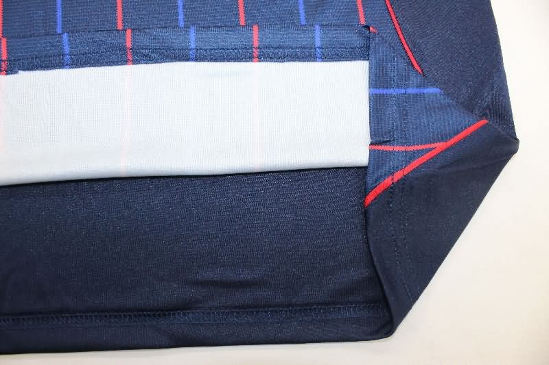 AAA Quality Lyon 25/26 Away Soccer Jersey