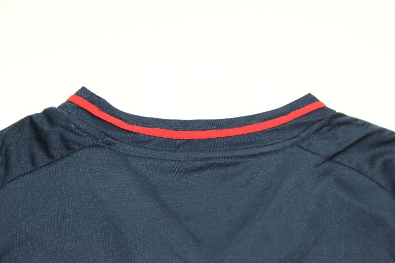 AAA Quality Lyon 25/26 Away Soccer Jersey