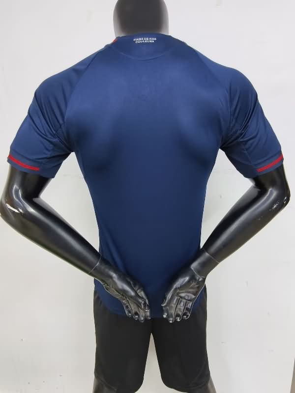 AAA Quality Lyon 25/26 Away Soccer Jersey (Player)