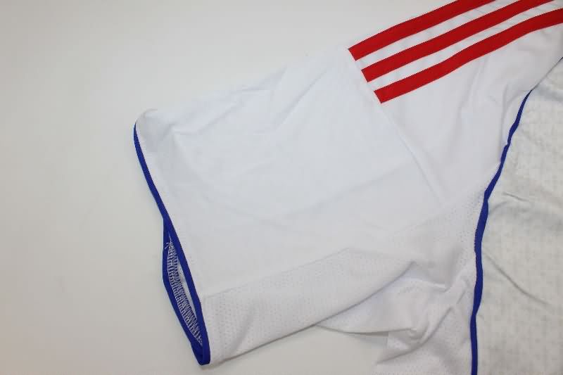 AAA Quality Lyon 25/26 Home Soccer Jersey