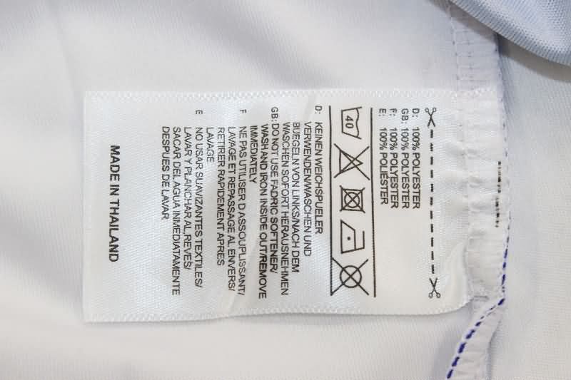 AAA Quality Lyon 25/26 Home Soccer Jersey