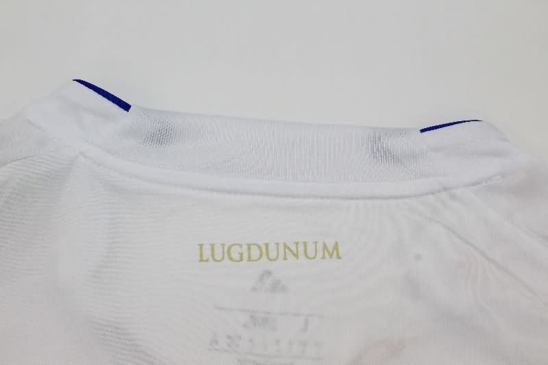 AAA Quality Lyon 25/26 Home Soccer Jersey