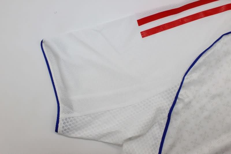 AAA Quality Lyon 25/26 Home Soccer Jersey (Player)