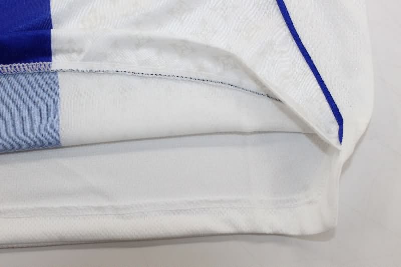 AAA Quality Lyon 25/26 Home Soccer Jersey (Player)