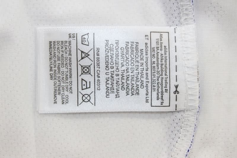 AAA Quality Lyon 25/26 Home Soccer Jersey (Player)