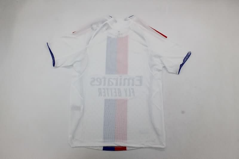 AAA Quality Lyon 25/26 Home Soccer Jersey (Player)