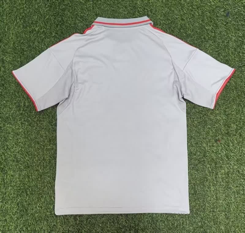 AAA Quality Lyon 25/26 Third Soccer Jersey