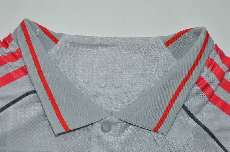 AAA Quality Lyon 25/26 Third Soccer Jersey (Player)