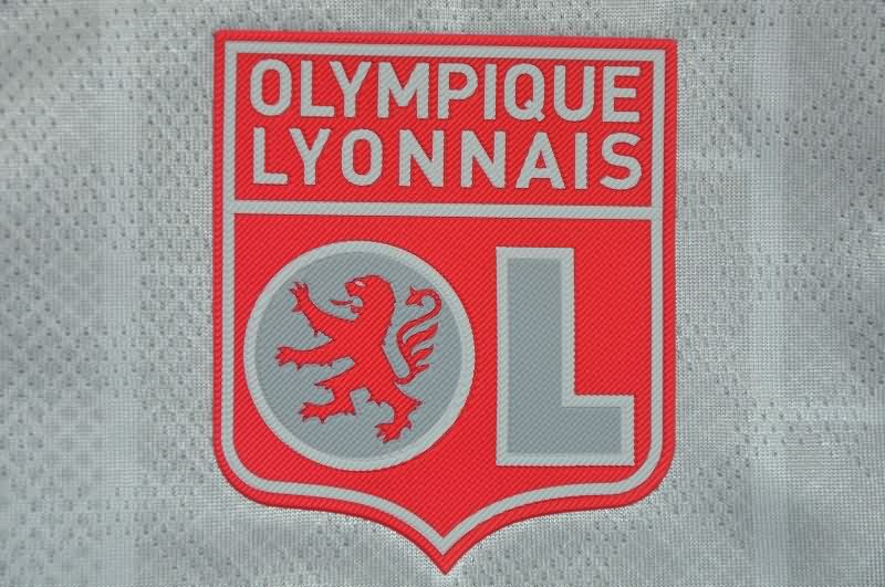 AAA Quality Lyon 25/26 Third Soccer Jersey (Player)