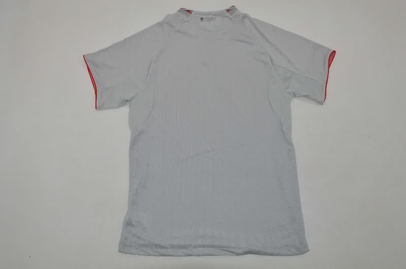 AAA Quality Lyon 25/26 Third Soccer Jersey (Player)