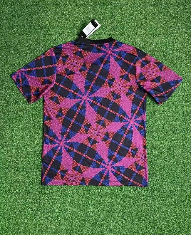 AAA Quality Lyon 25/26 Training Soccer Jersey