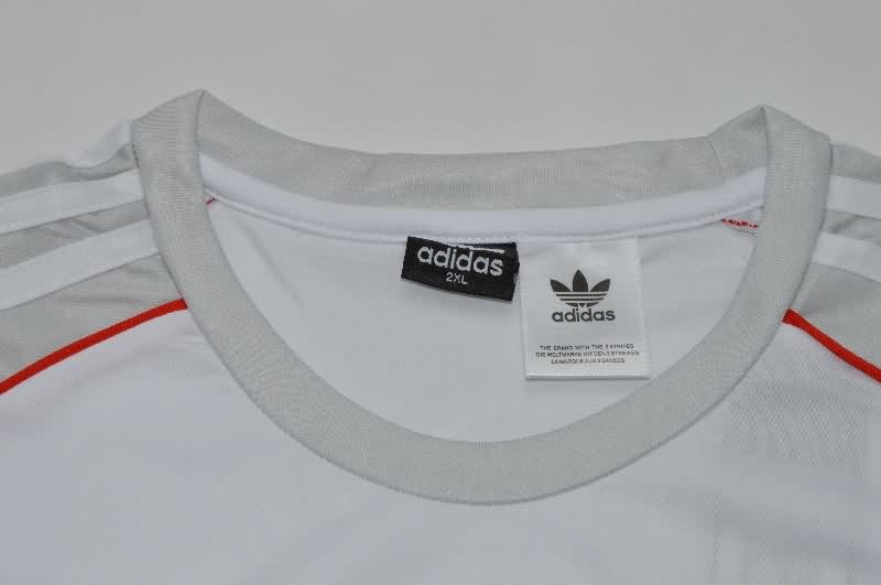 AAA Quality Lyon 25/26 Training Soccer Jersey 02