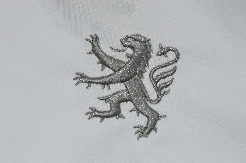 AAA Quality Lyon 25/26 Training Soccer Jersey 02