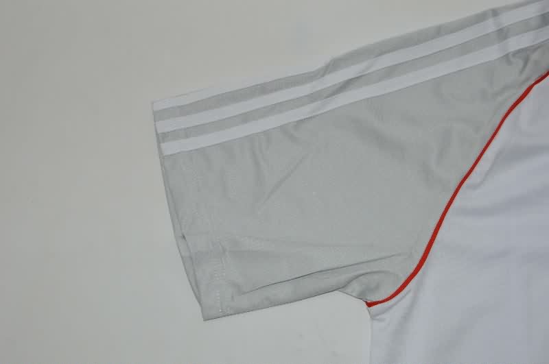 AAA Quality Lyon 25/26 Training Soccer Jersey 02