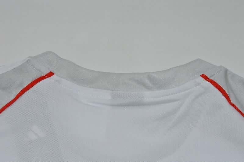 AAA Quality Lyon 25/26 Training Soccer Jersey 02