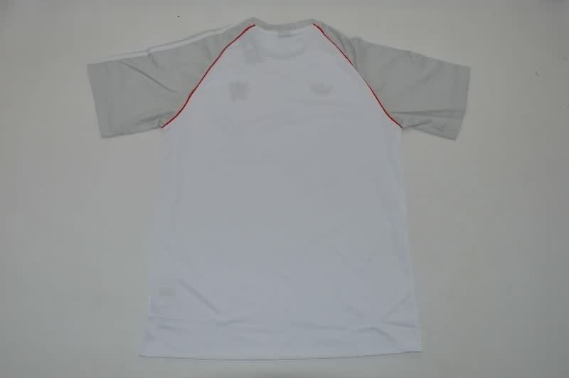 AAA Quality Lyon 25/26 Training Soccer Jersey 02
