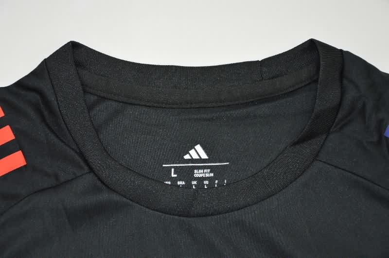 AAA Quality Lyon 25/26 Training Soccer Jersey 03