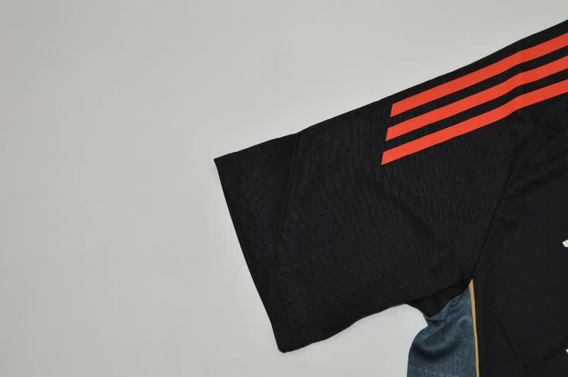 AAA Quality Lyon 25/26 Training Soccer Jersey 03