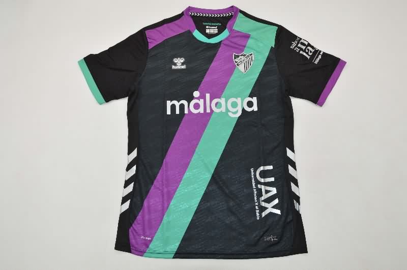 AAA Quality Malaga 25/26 Away Soccer Jersey