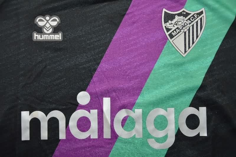 AAA Quality Malaga 25/26 Away Soccer Jersey