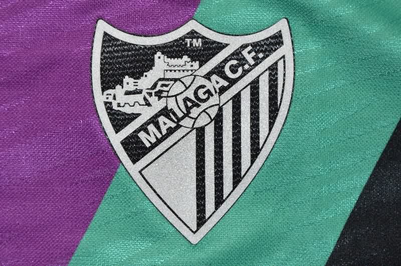 AAA Quality Malaga 25/26 Away Soccer Jersey