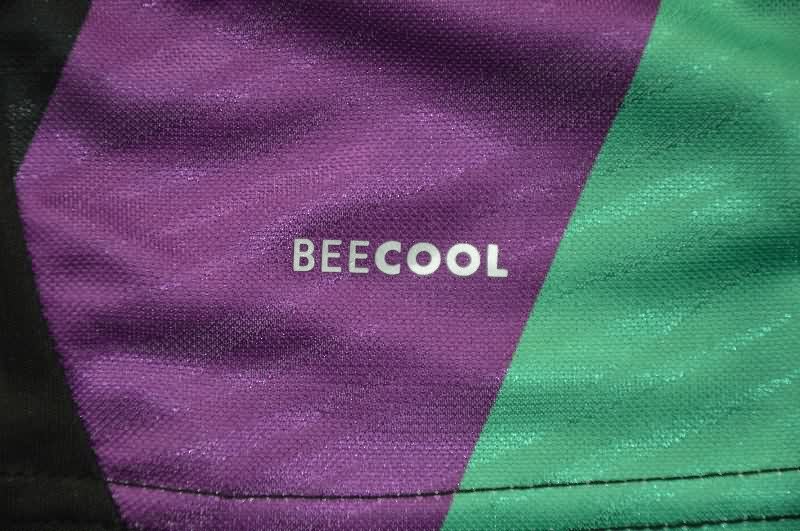 AAA Quality Malaga 25/26 Away Soccer Jersey