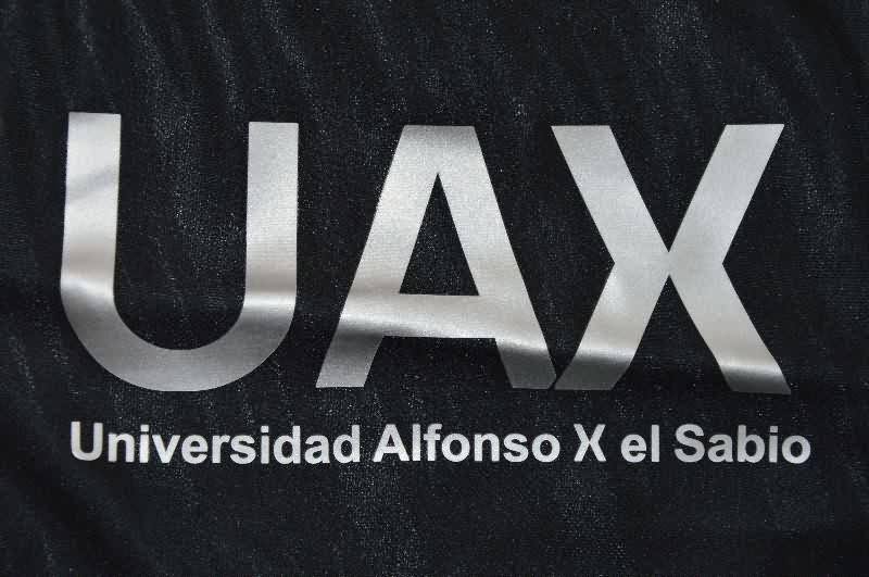 AAA Quality Malaga 25/26 Away Soccer Jersey